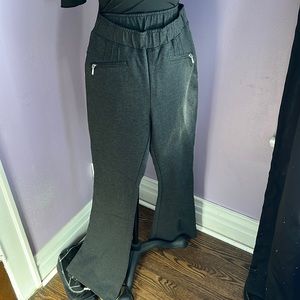 Flare anthropologie pants